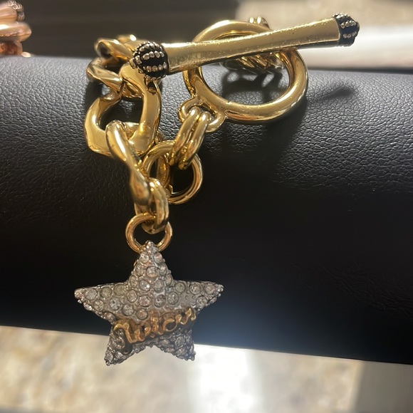 Juicy Couture Pendant Bracelets - Picture 5 of 5